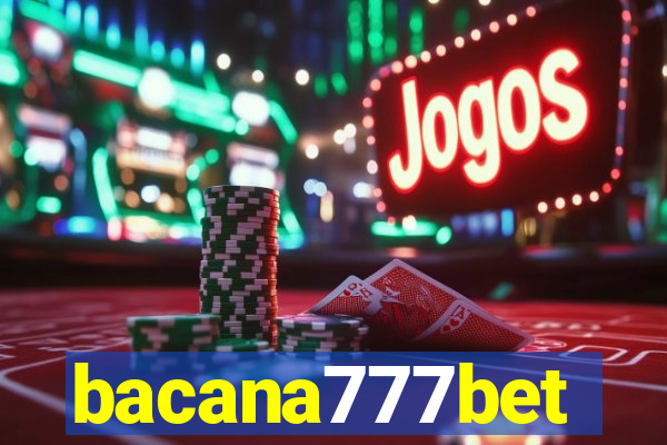 bacana777bet