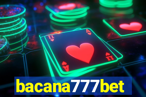 bacana777bet