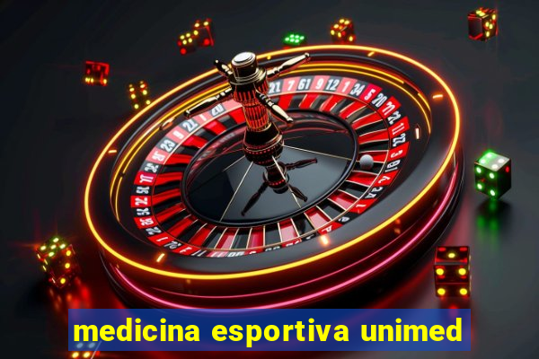 medicina esportiva unimed