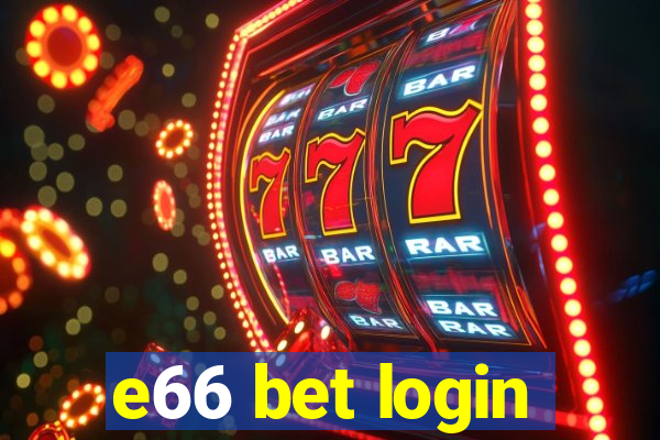 e66 bet login