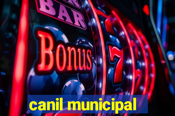 canil municipal