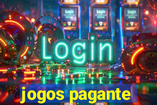 jogos pagante