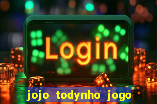 jojo todynho jogo do tigrinho