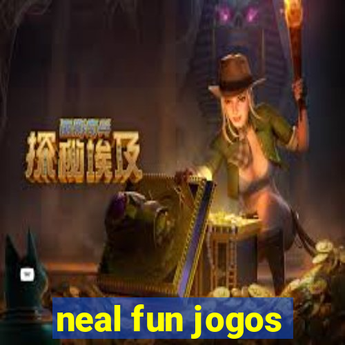 neal fun jogos