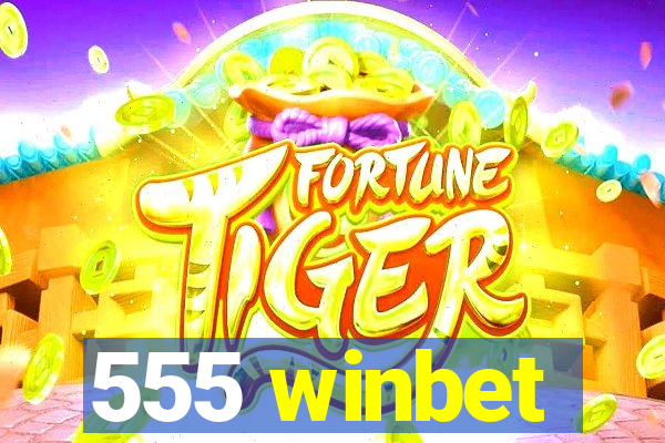 555 winbet