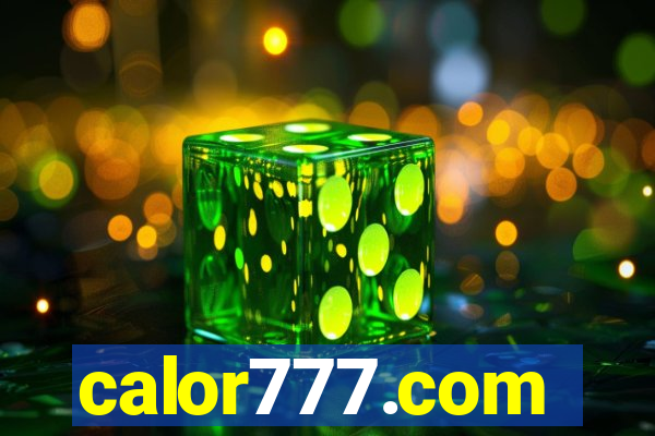 calor777.com