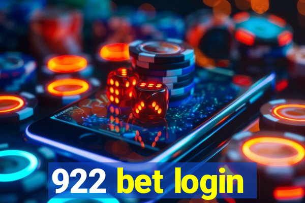 922 bet login