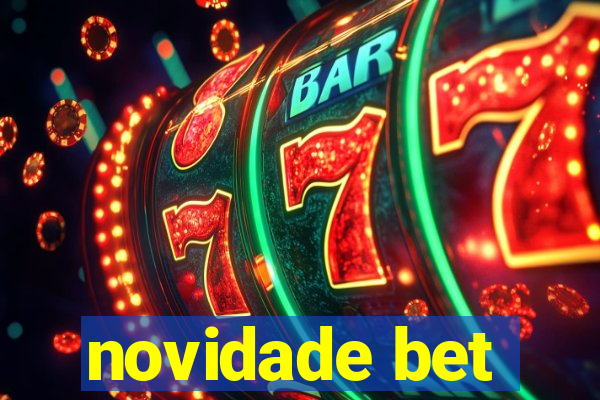 novidade bet