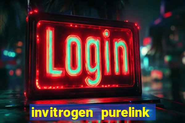 invitrogen purelink genomic dna mini kit