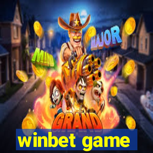 winbet game