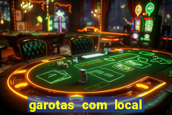 garotas com local santos sp