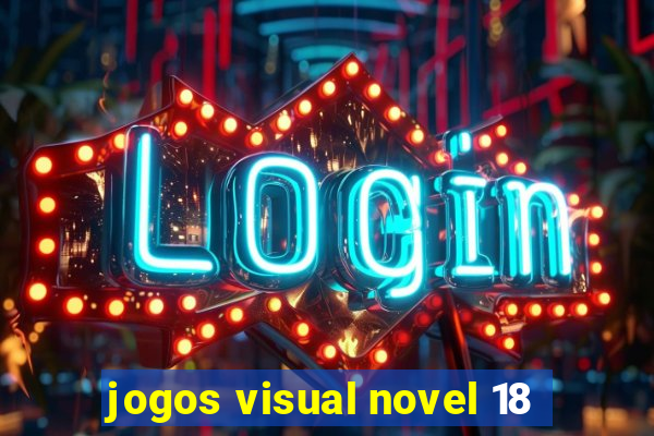 jogos visual novel 18