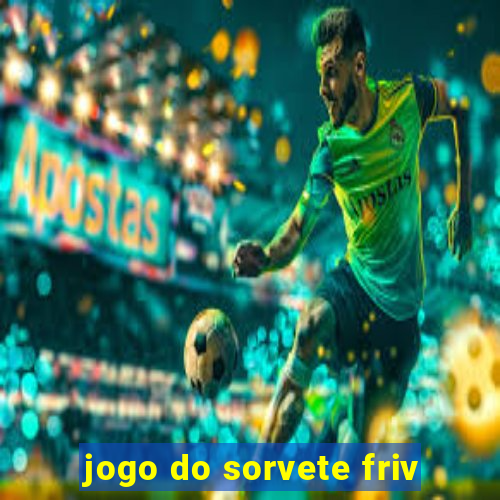 jogo do sorvete friv