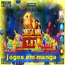 jogos em manga