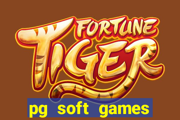 pg soft games fortune rabbit