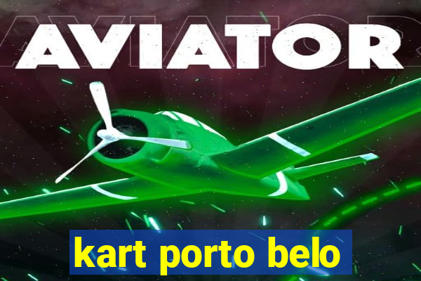 kart porto belo