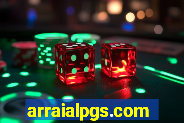 arraialpgs.com