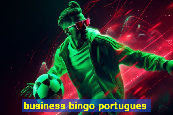 business bingo portugues