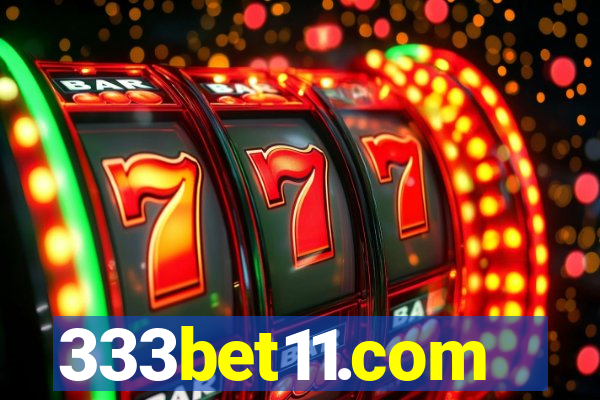 333bet11.com