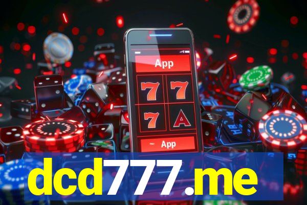 dcd777.me