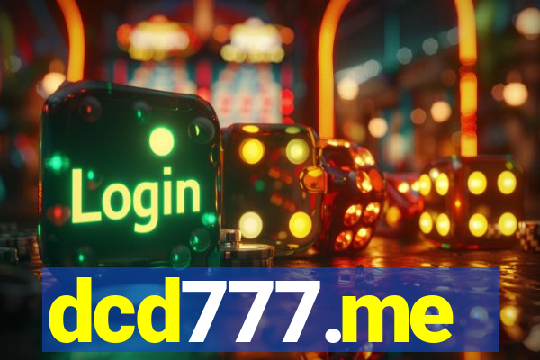 dcd777.me