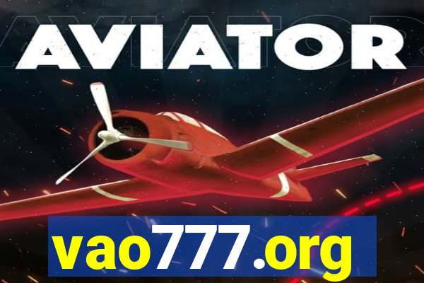 vao777.org