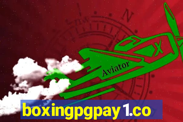 boxingpgpay1.com