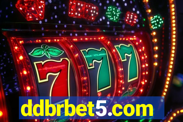 ddbrbet5.com