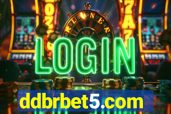 ddbrbet5.com