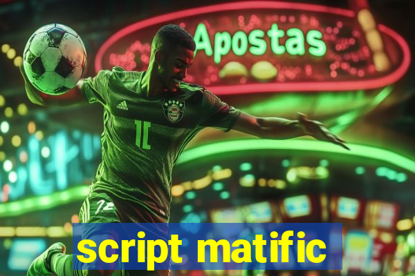 script matific