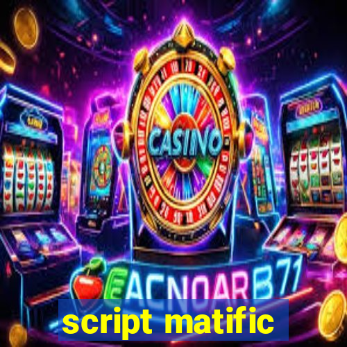 script matific