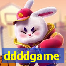 ddddgame