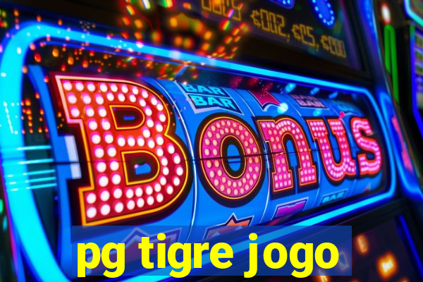 pg tigre jogo