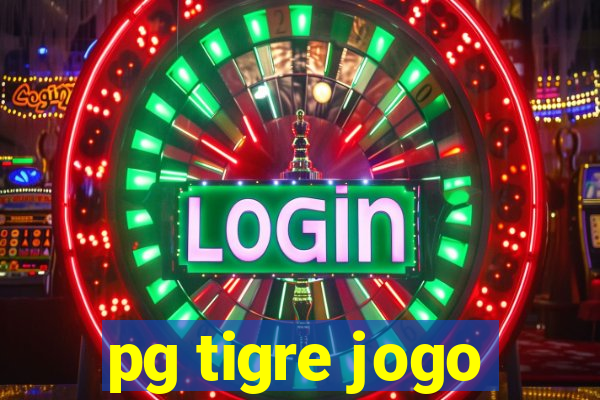 pg tigre jogo