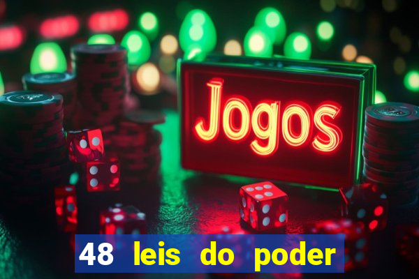 48 leis do poder livro pdf