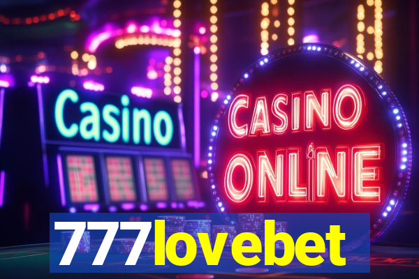 777lovebet