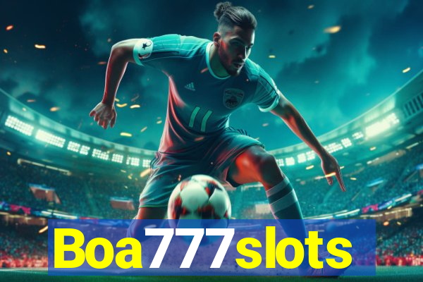 Boa777slots