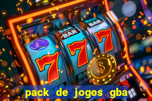 pack de jogos gba pt br