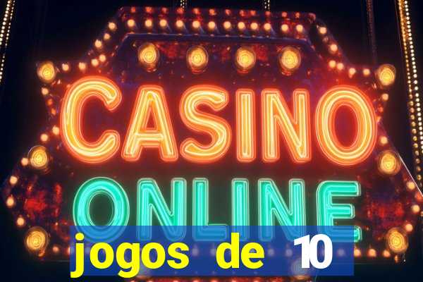 jogos de 10 centavos na vai de bet