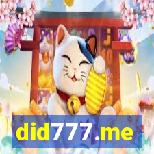 did777.me