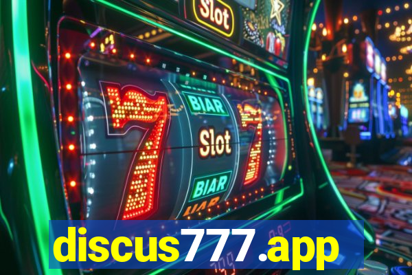 discus777.app