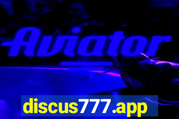 discus777.app