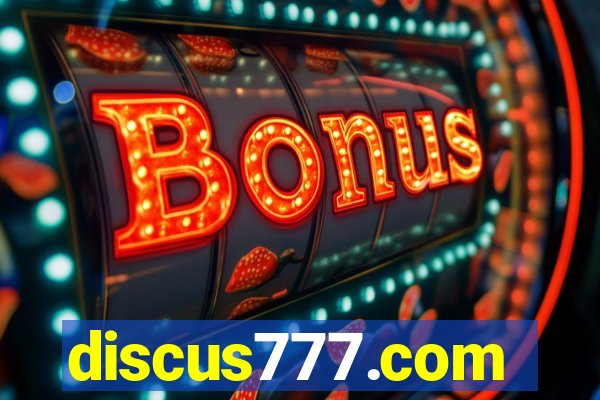 discus777.com