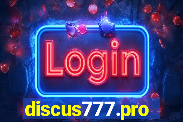 discus777.pro