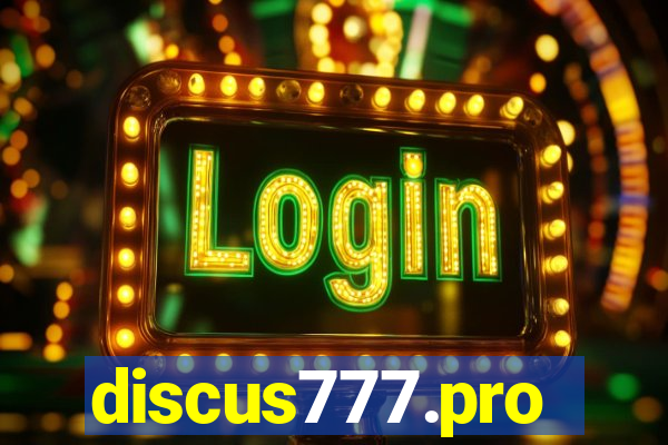 discus777.pro