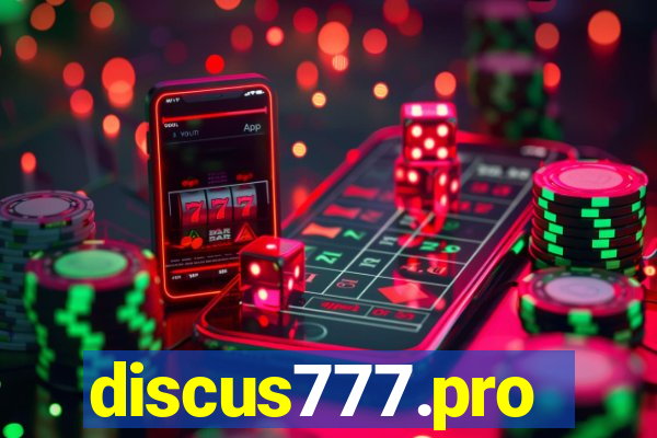 discus777.pro