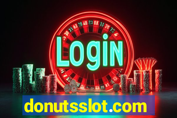 donutsslot.com