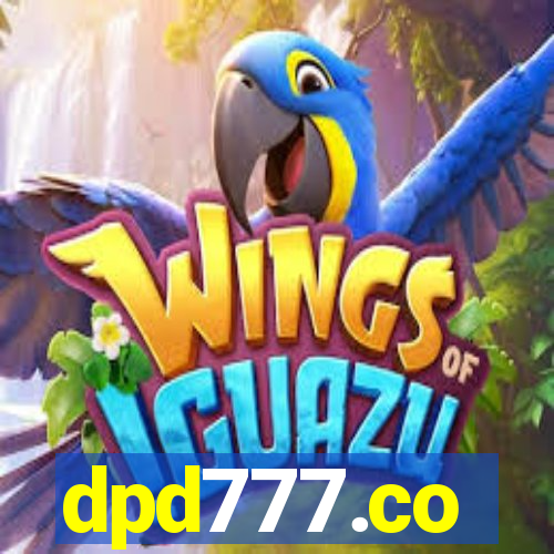 dpd777.co