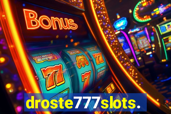 droste777slots.com