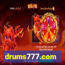 drums777.com